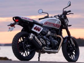Tracker 400