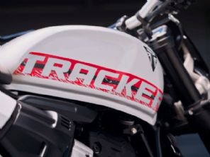 Tracker 400