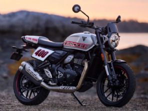 Tracker 400