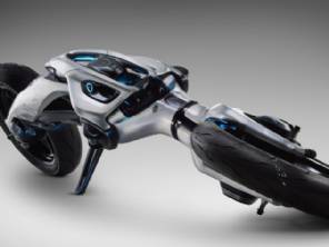 Conceito da Yamaha com intelig�ncia artificial � premiado com Red Dot 2026