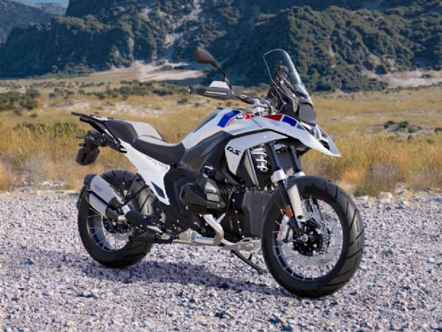 BMW R 1300 GS no Brasil ganha escapamento Akrapovic de s�rie