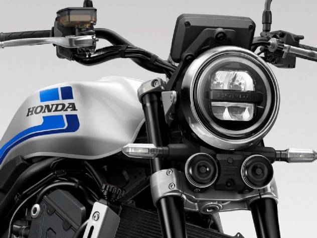 Honda CB1000F 2026 chega � Am�rica; detalhes, pre�o e fotos