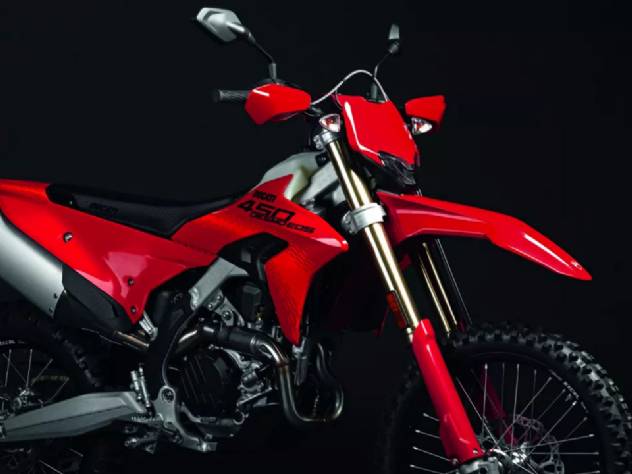 Ducati lan�a a Desmo450 EDS, sua primeira motocicleta voltada ao enduro