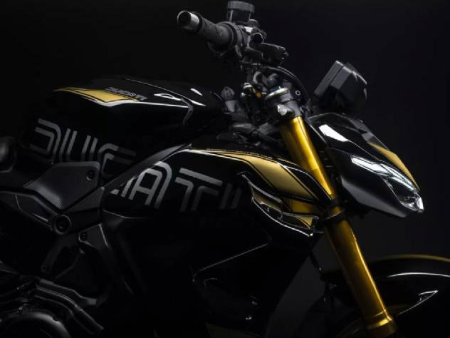 Ducati celebra centen�rio com dez motos exclusivas e produ��o limitada