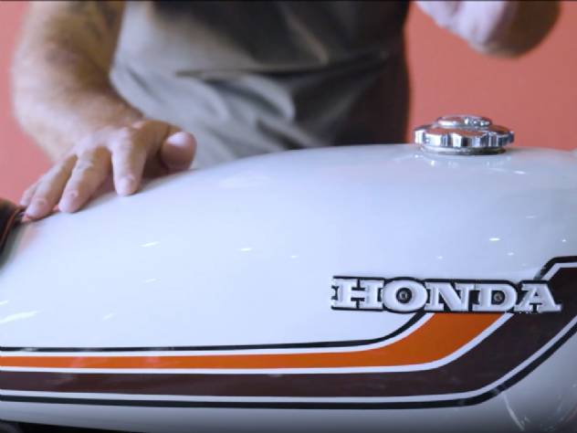 Honda apresenta hist�rias reais para celebrar os 50 anos da CG no Brasil