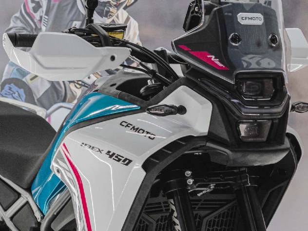 CFMOTO esgota segundo lote de motos em apenas 4 minutos