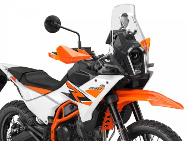 KTM 390 Adventure confirmada para o Brasil; conhe�a nova trail