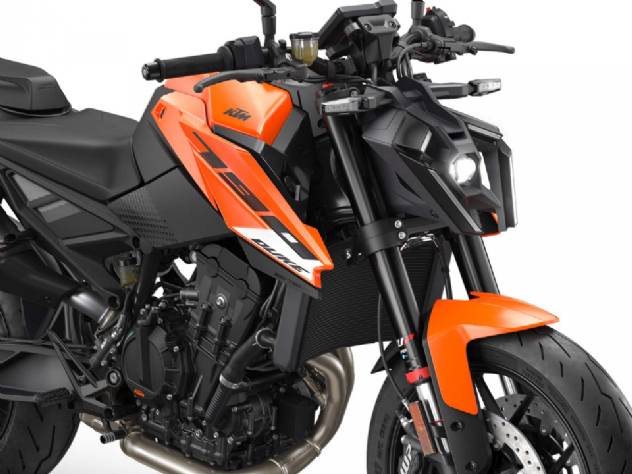 KTM 790 Duke 2027 � lan�ada com novo visual; detalhes, fotos e pre�o