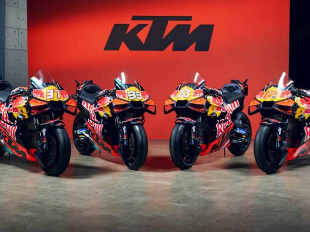 Fabricantes inclusive KTM, confirmam a perman�ncia na MotoGP por mais 5 anos
