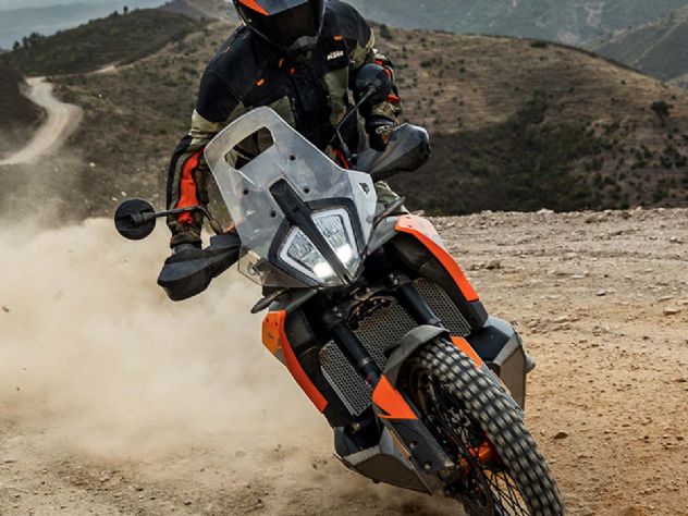 KTM 790 Adventure confirmada para o Brasil; veja os detalhes e fotos