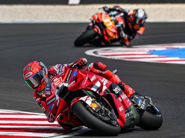 MotoGP hoje: hor�rios e onde assistir o GP da Tch�quia 2026