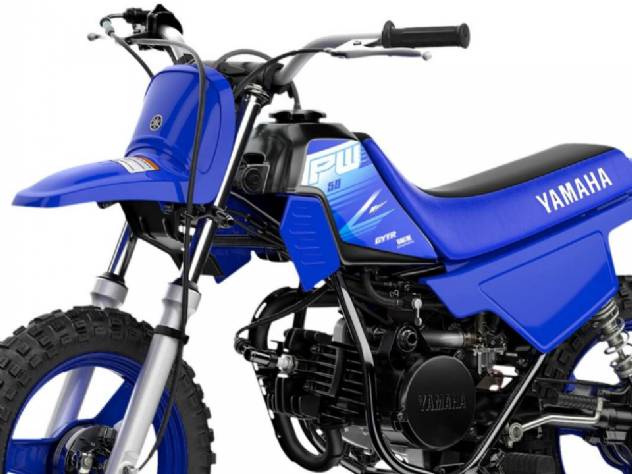 Yamaha mostra sua cinquentinha 2027 com cara de competi��o off-road