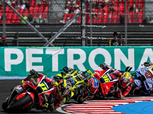 MotoGP 2026: veja hor�rios e onde assistir ao GP da Rep�blica Tcheca