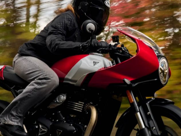 Triumph lan�a Tracker 400 e Thruxton 400 no Brasil; veja os pre�os