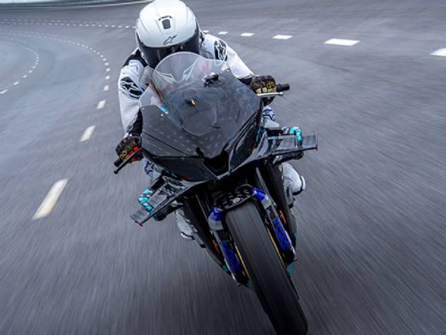 CFMOTO quebra barreira dos 315 km/h e surpreende o mundo das superbikes