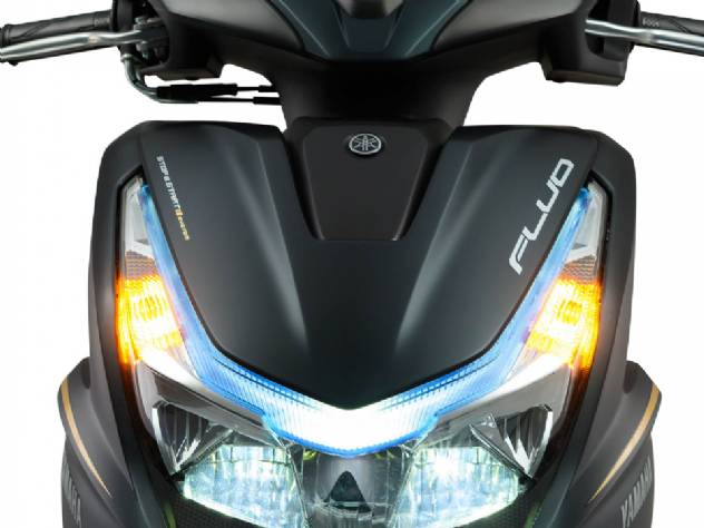 Yamaha Fluo 125 ABS 2027 dispon�vel no Brasil; detalhe, fotos e pre�o tabela FIPE