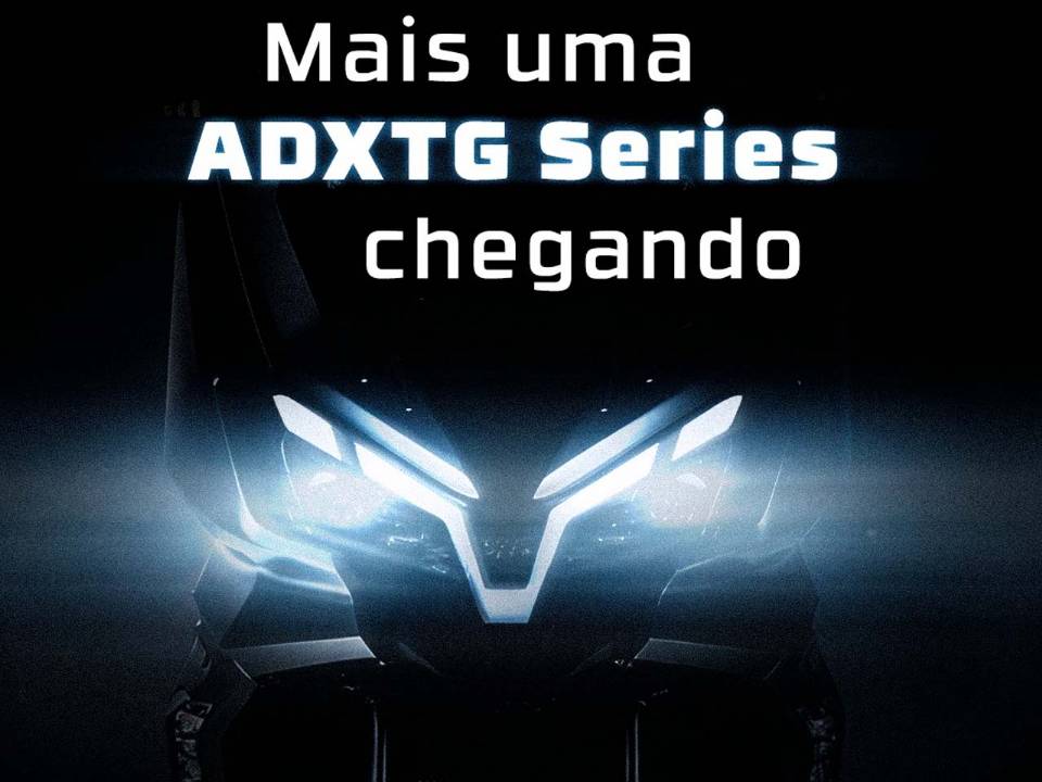 Nova ADXTG deverá chegar em breve
