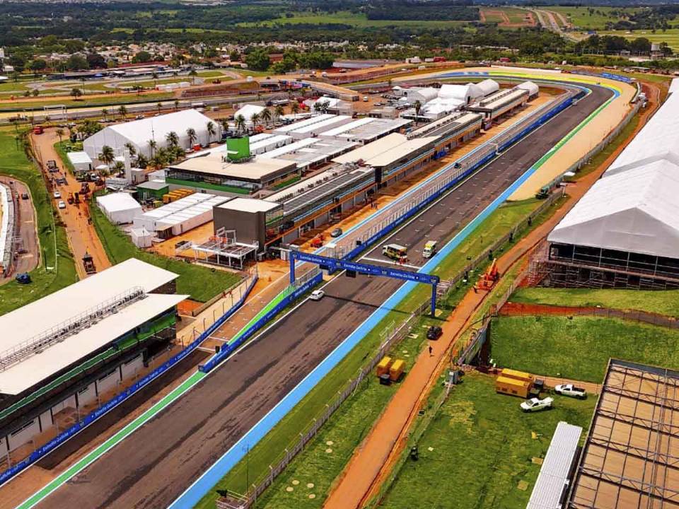Autódromo Internacional de Goiânia Ayrton Senna