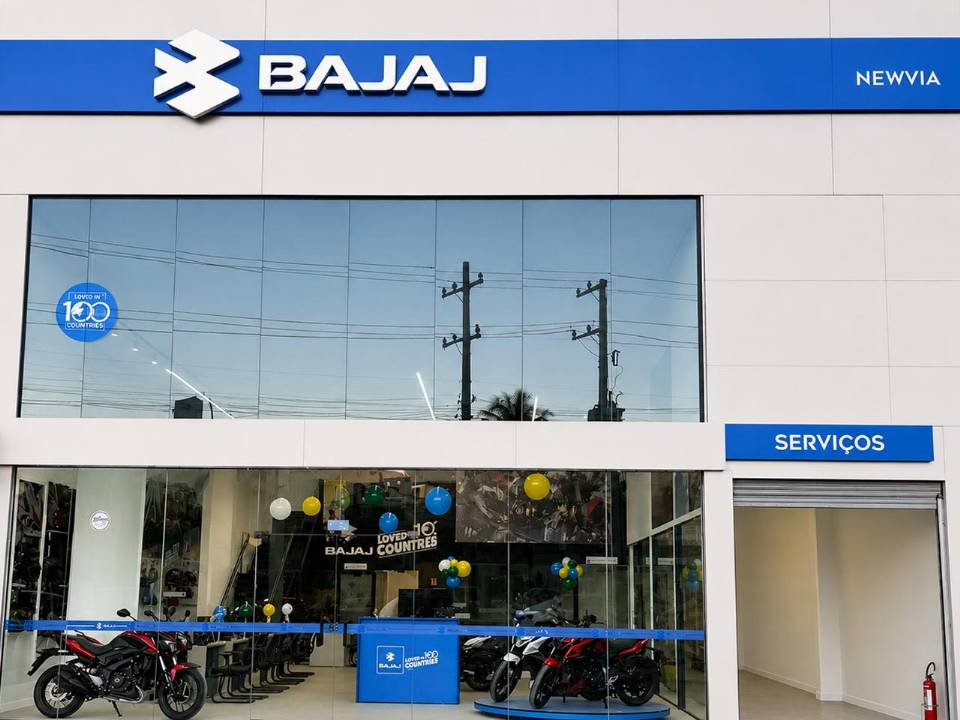 Bajaj Lauro de Freitas - Bahia