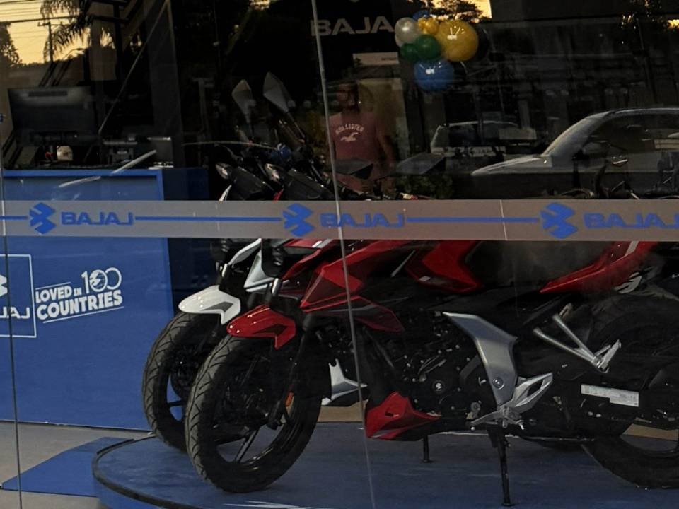 Bajaj Lauro de Freitas - Bahia