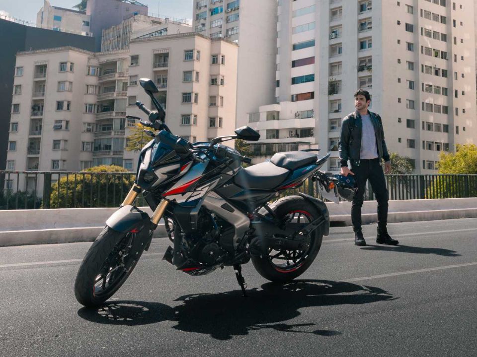 Bajaj Dominar NS400Z 2026