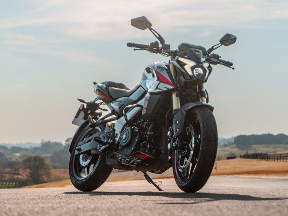 Bajaj Dominar NS400Z 2026