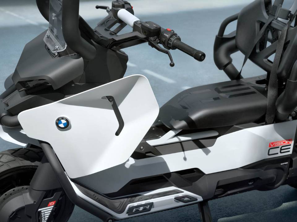 BMW Vision CE