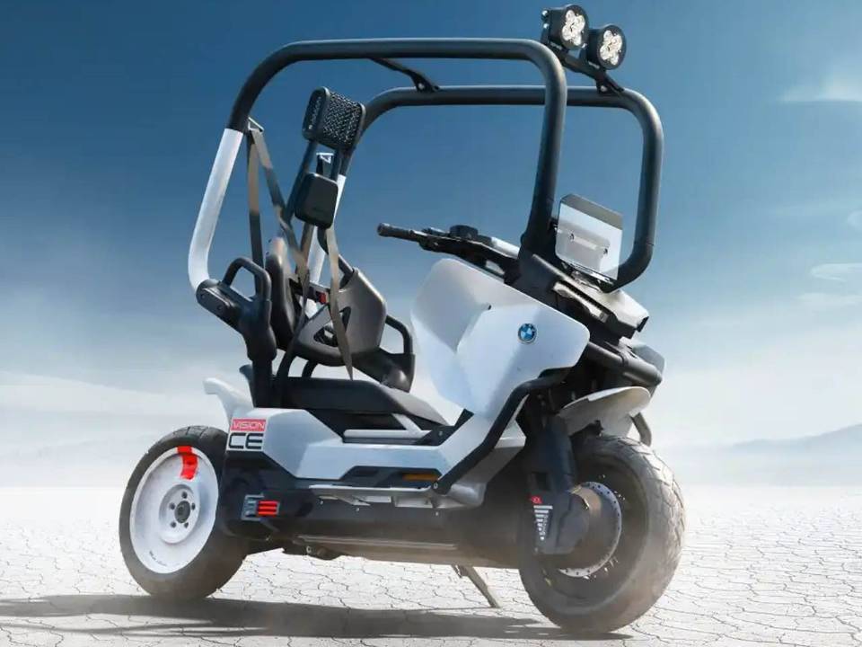 Conceito BMW Vision CE