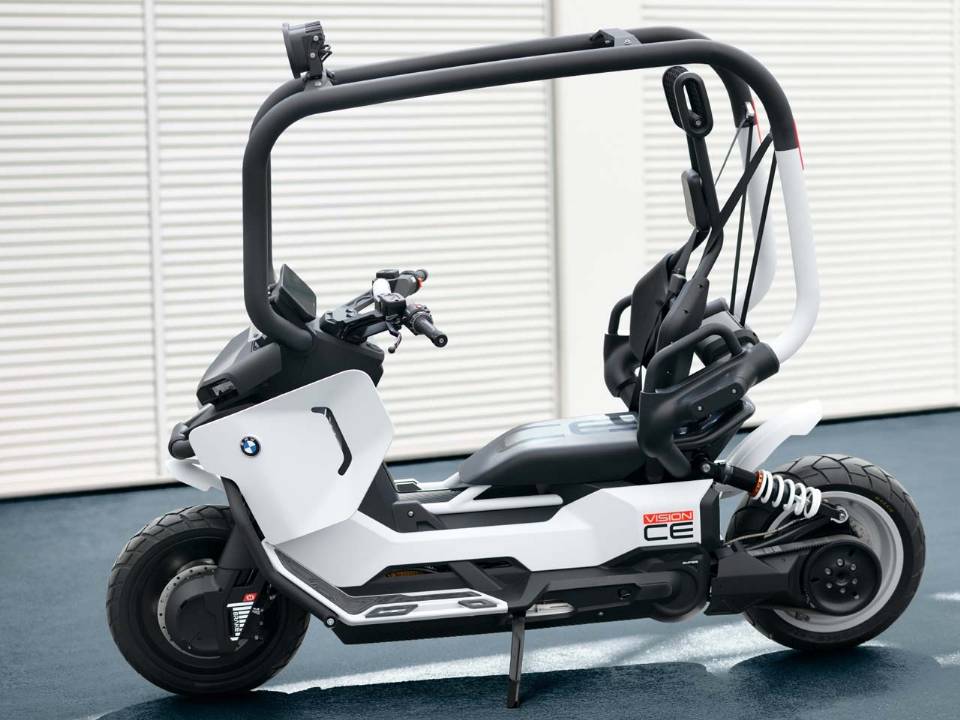 Conceito BMW Vision CE