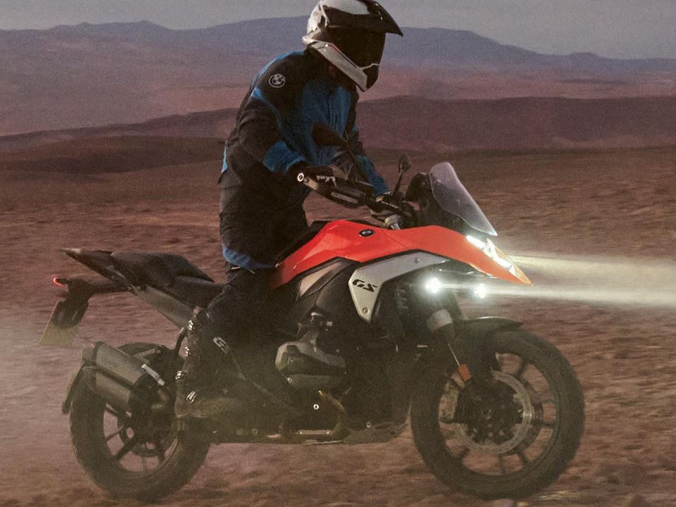 BMW R 1300 GS 2026