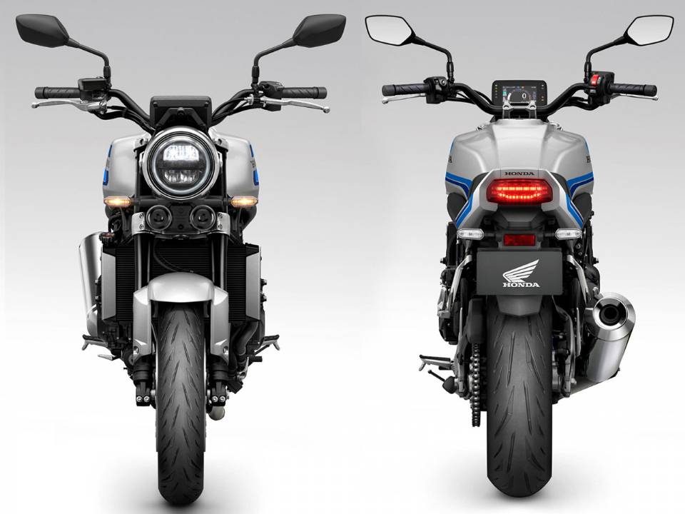 Honda CB1000F 2026