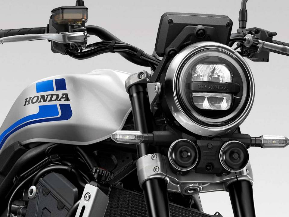 Honda CB1000F 2026