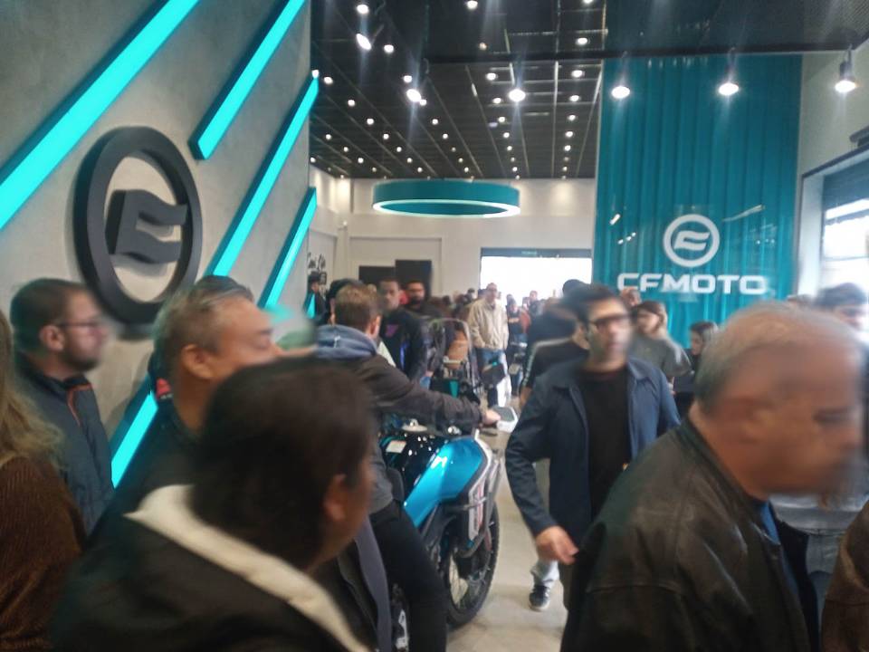 CFMoto revela próximas cidades que receberão suas motos e valores de ...