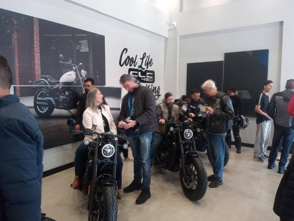 CFMoto Brava Curitiba - PR