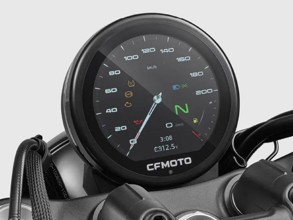 CFMoto 550 CL-C