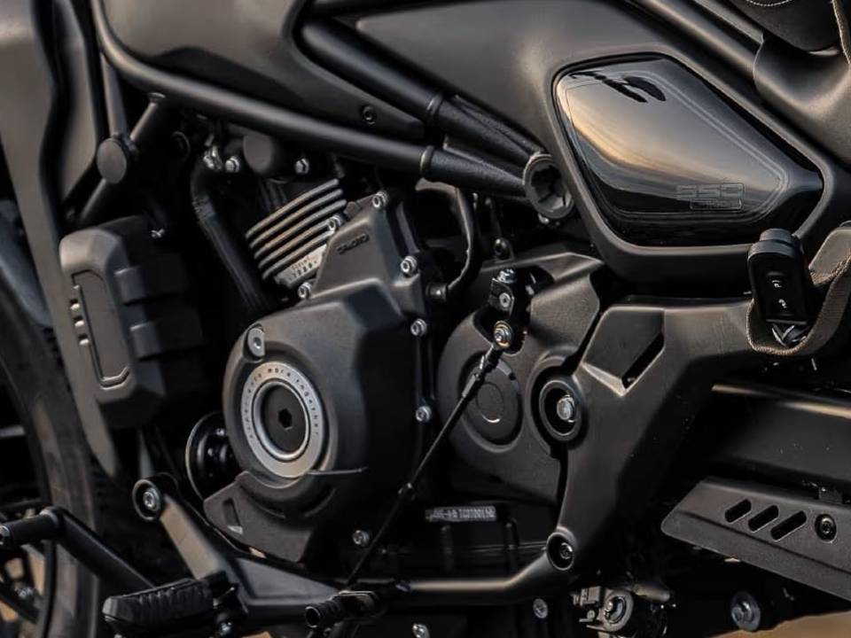 CFMoto 550 CL-C