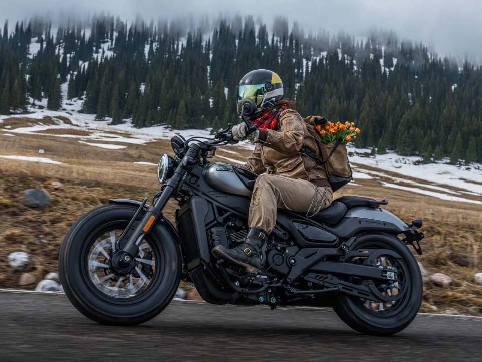 CFMoto 550 CL-C
