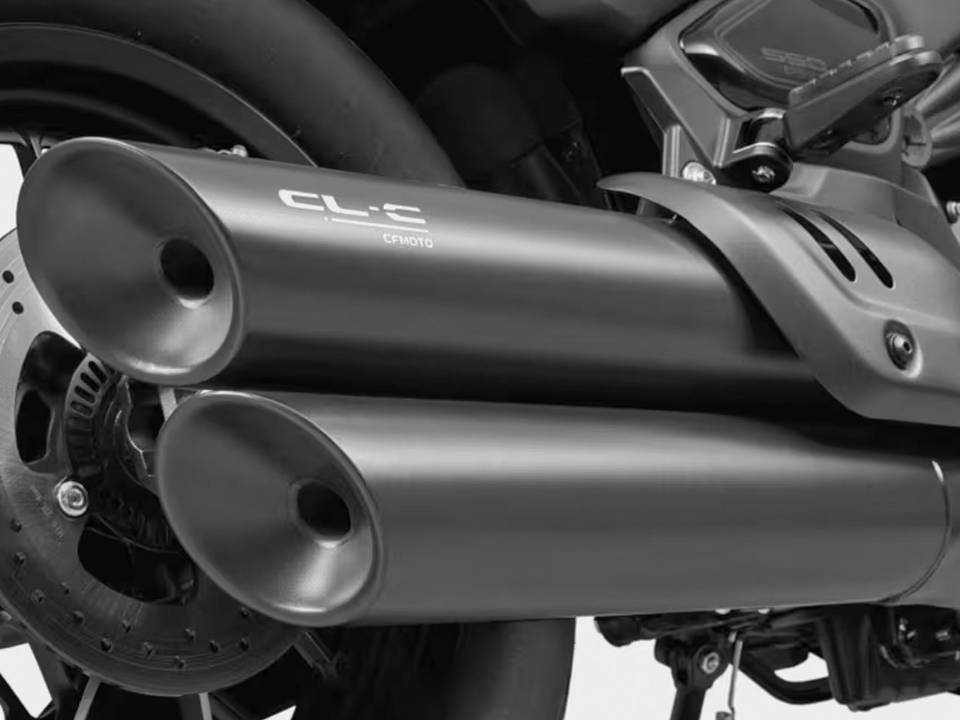 CFMoto 550 CL-C