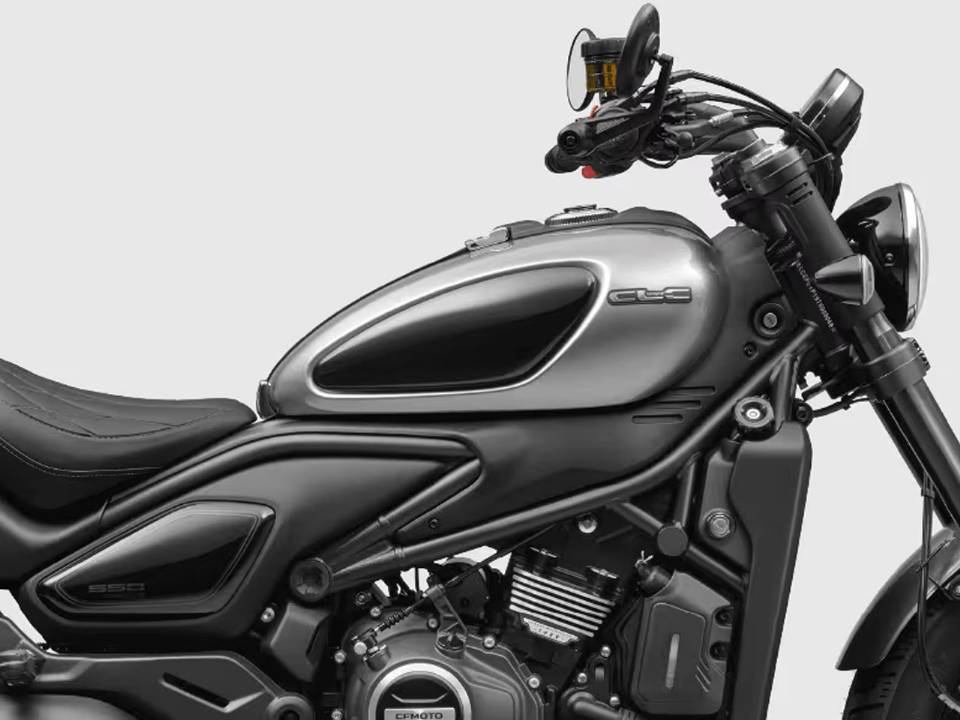 CFMoto 550 CL-C