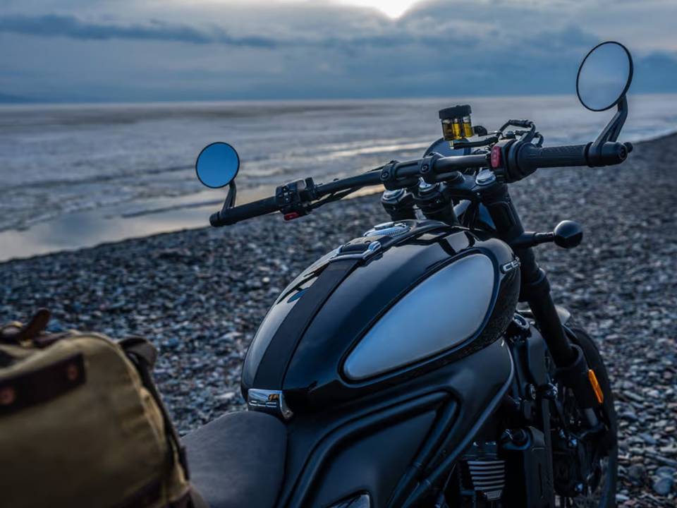 CFMoto 550 CL-C