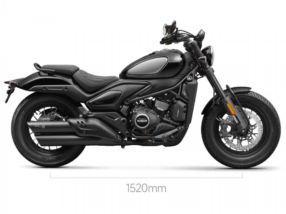 CFMoto 550 CL-C