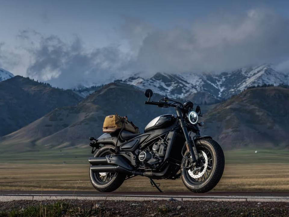 CFMoto 550 CL-C