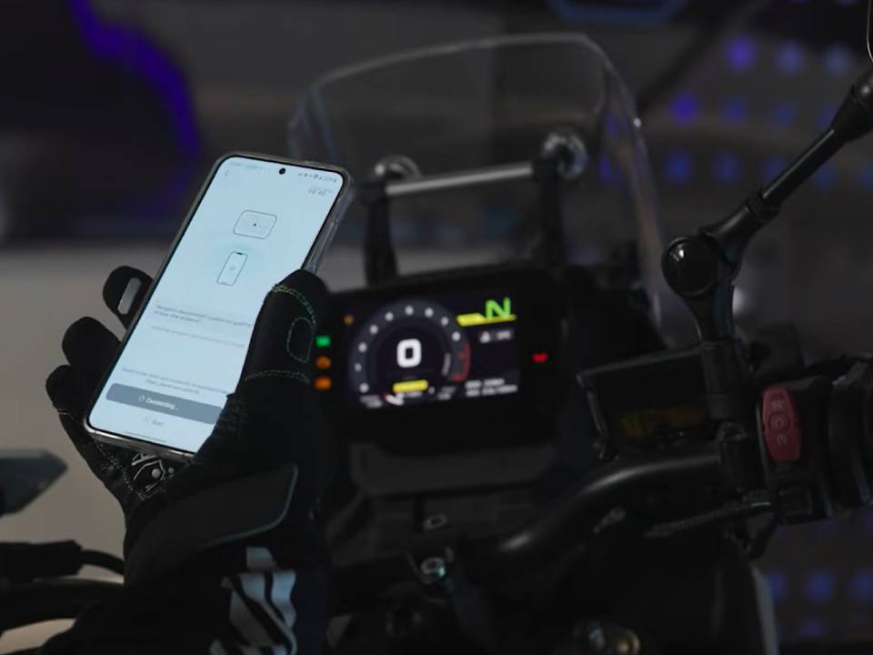 CFMOTO Ride