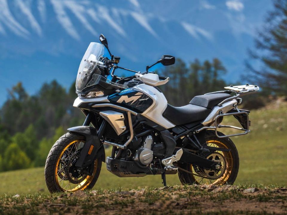 CFMOTO Ibex 700 2026