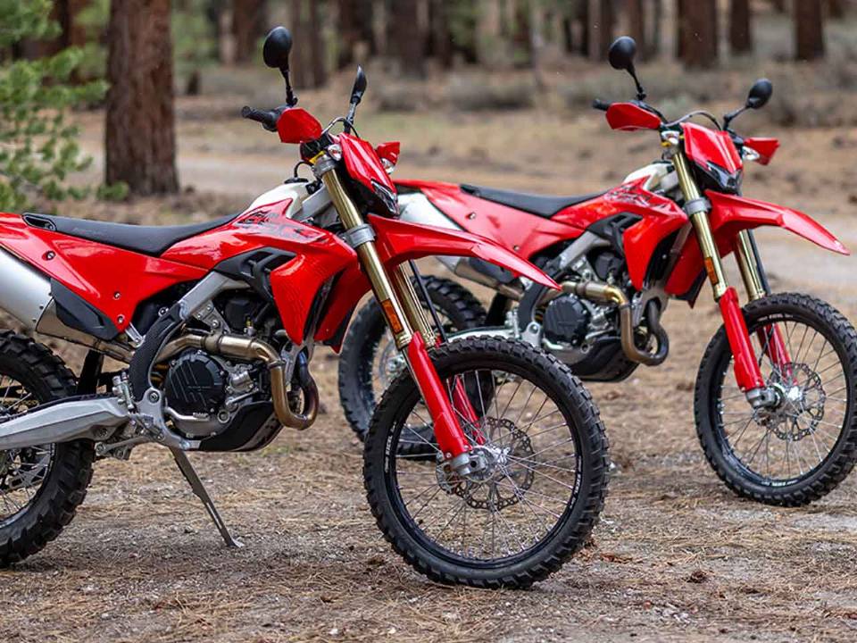 Ducati Desmo450 EDS