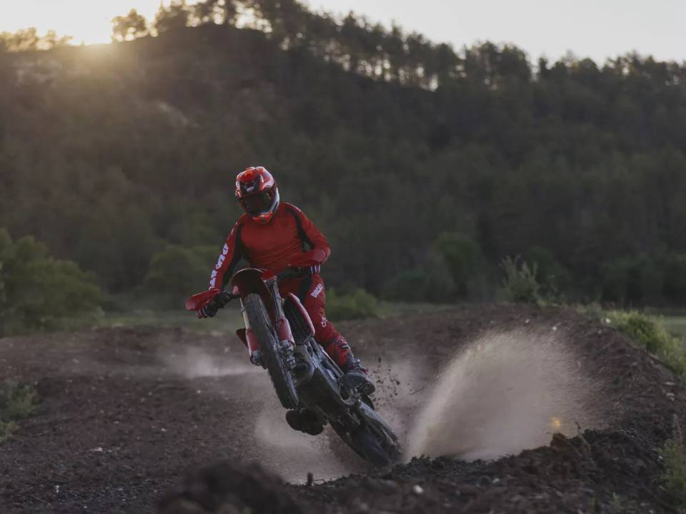 Ducati Desmo450 EDS