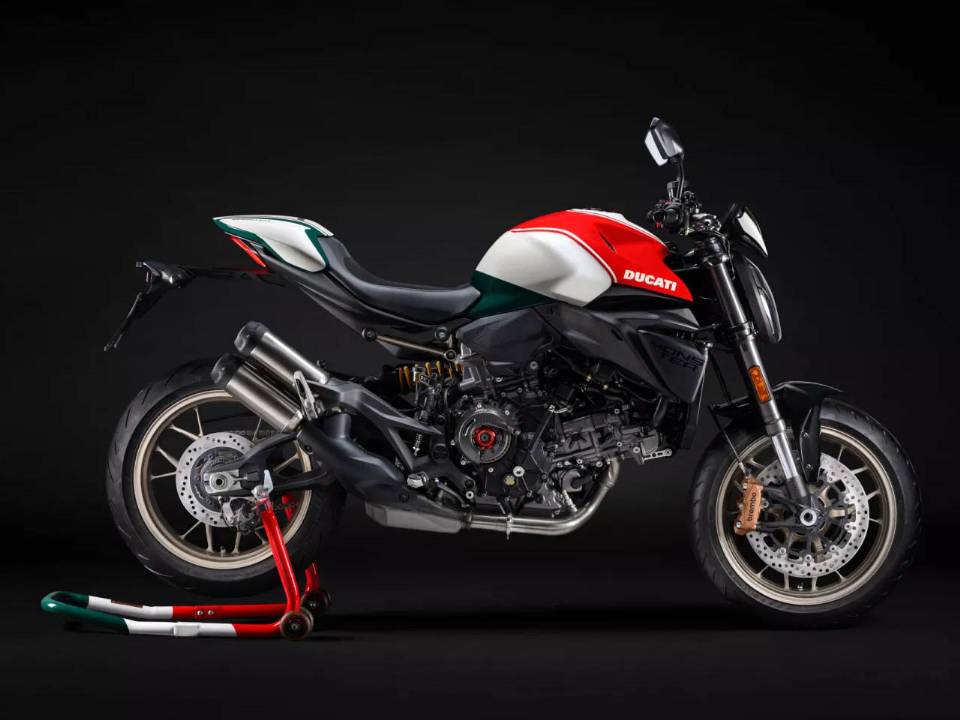 Ducati Monster 100