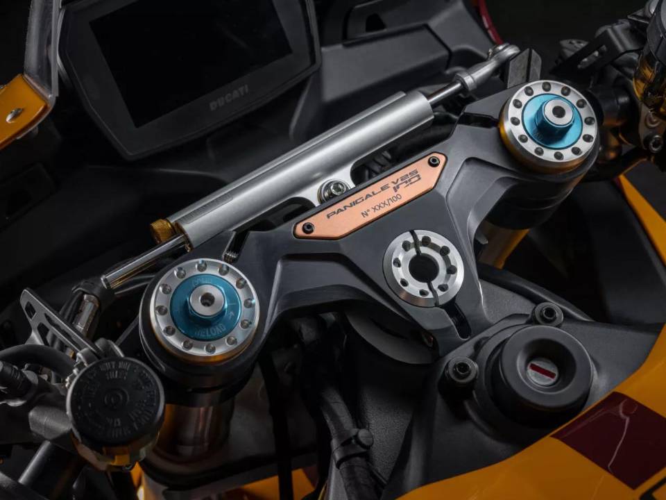 Ducati Panigale V2 S 100