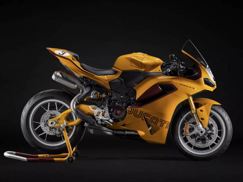 Ducati Panigale V2 S 100