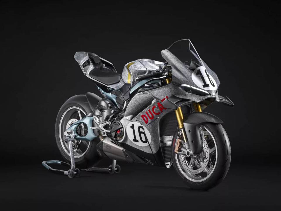 Ducati Panigale V4 S 100